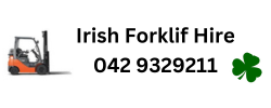 Irish Forklift Hire & Sales